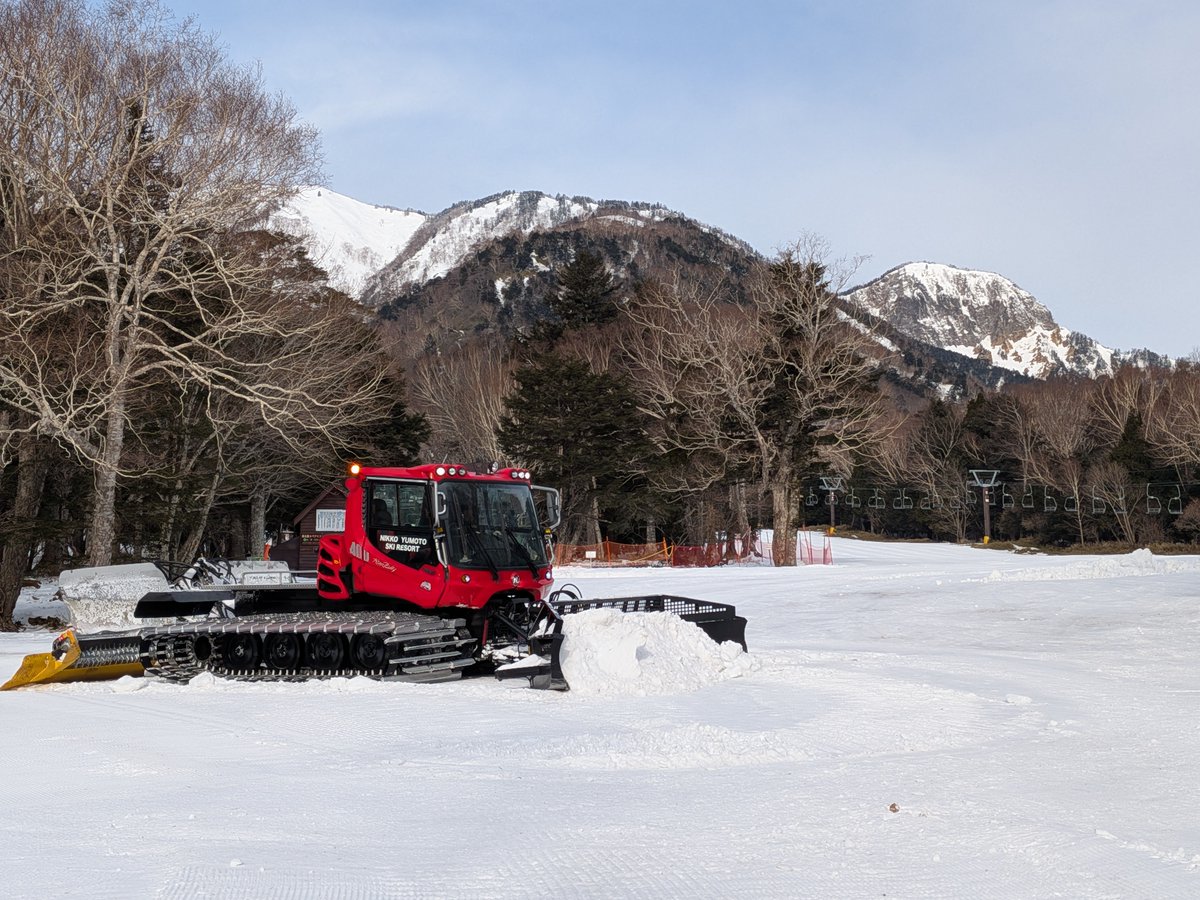 2026年3月13日（金）天候：曇 気温：-5℃ おはようございます☀ 非常に