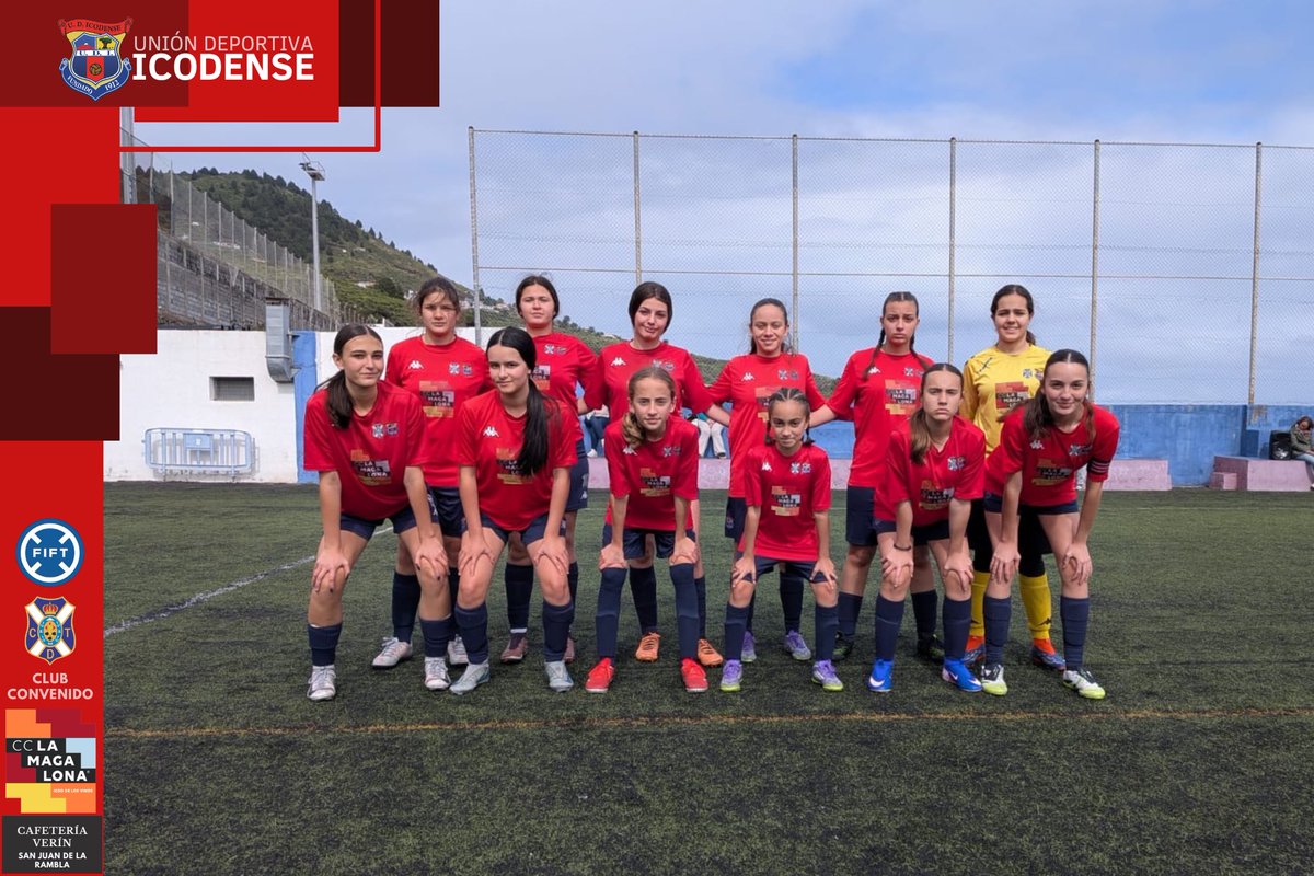 Unión Deportiva Icodense tweet media