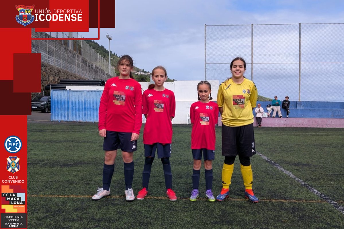 Unión Deportiva Icodense tweet media