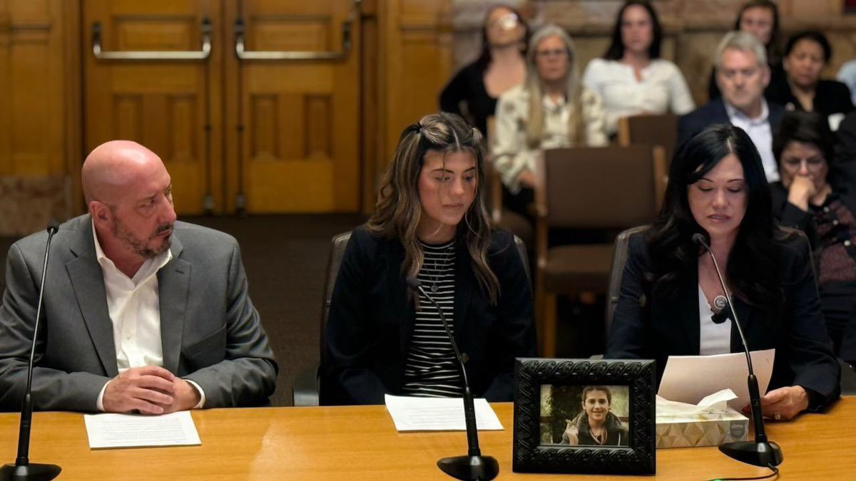 Senator Rod Pelton tweet media