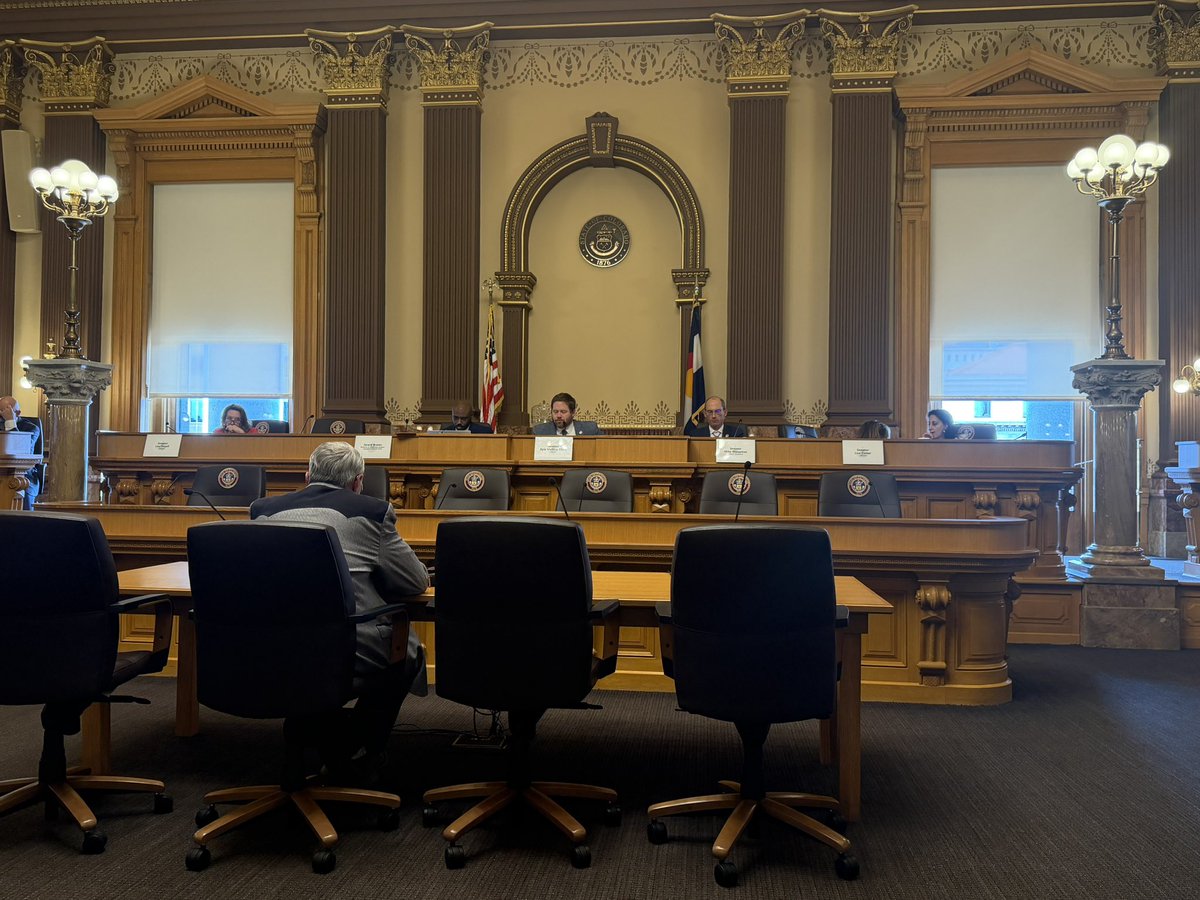 Senator Rod Pelton tweet media