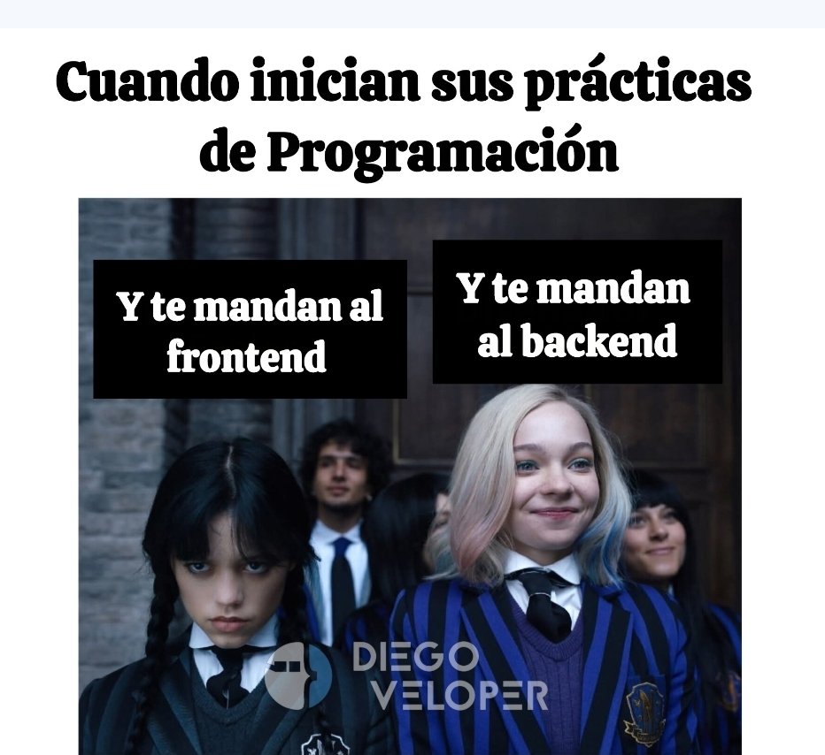 Memes de programación tweet media