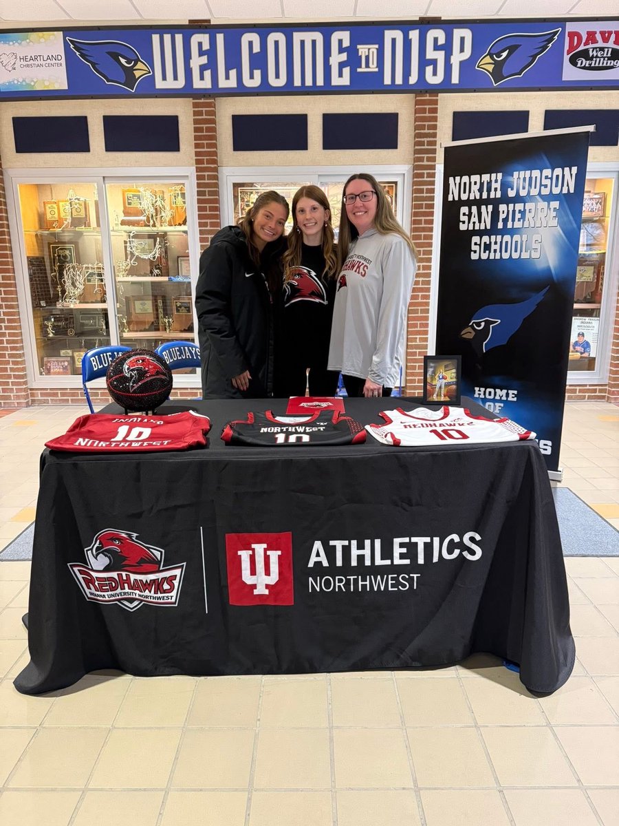 IU Northwest WBB tweet media
