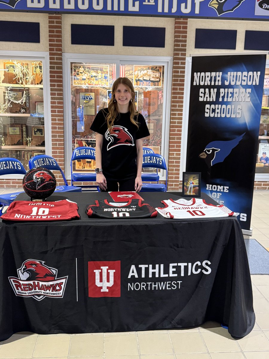 IU Northwest WBB tweet media