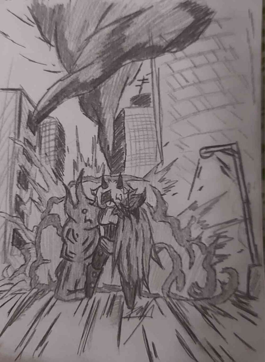 SpiritsBones's tweet image. Porfa, al menos una respuesta, es para testear lo del Shadow Ban

#draw #handdraw #traditinalart #art