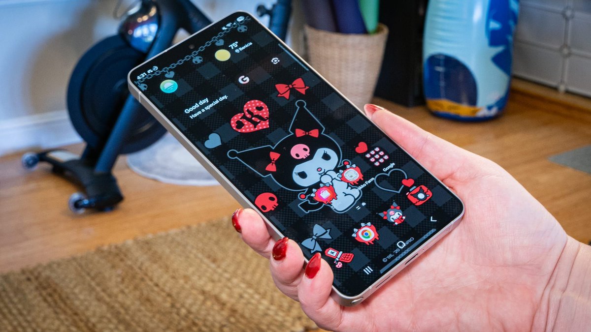 Android Faithful tweet media