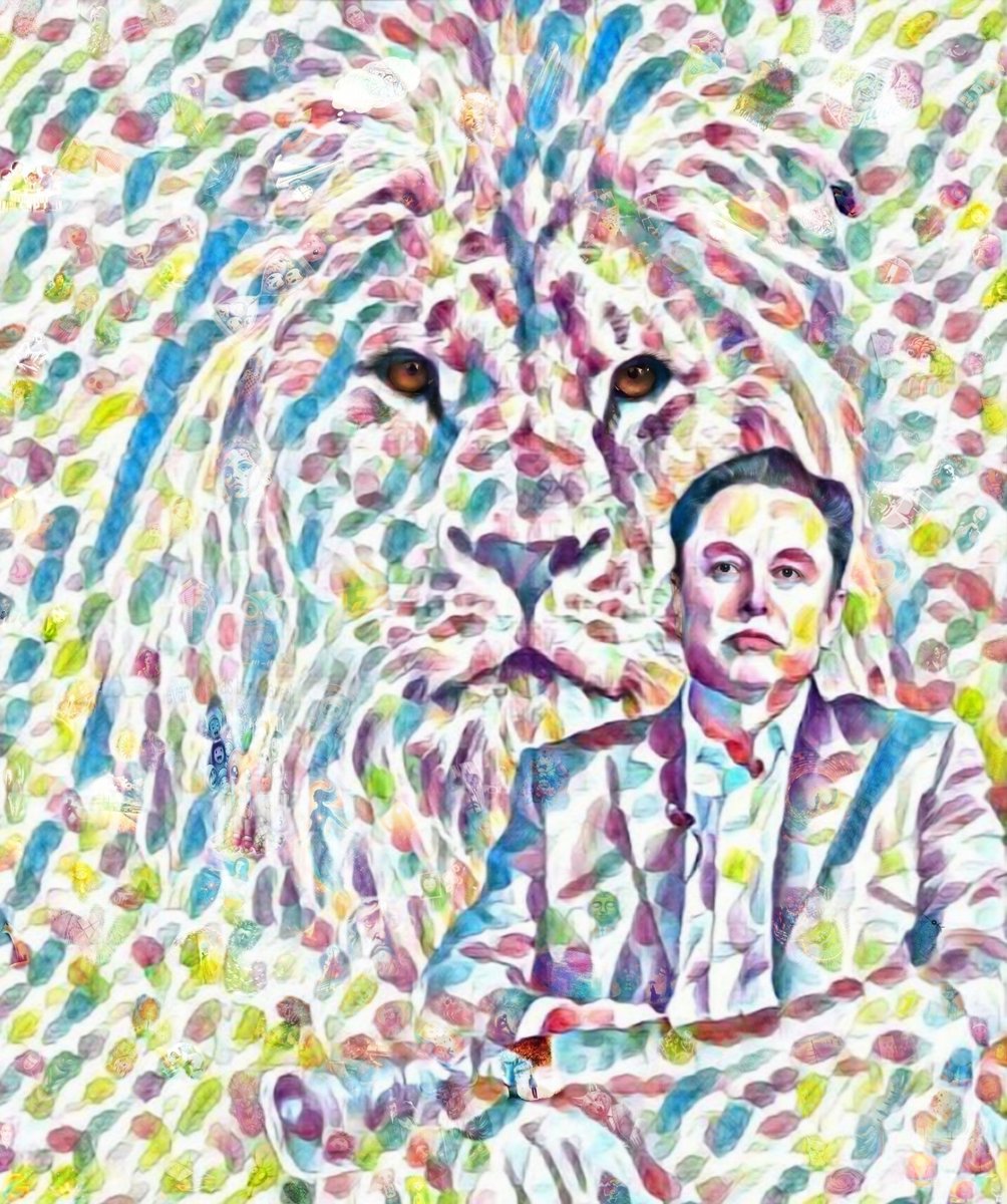 Gazpatchoartist's tweet photo. Day 436
Day 71 of 2026
ok 💯
~Gazpatcho artist
@elonmusk
#Day436 #waiting #ETH287 #SelfRespect https://t.co/ThGKrnA2rE