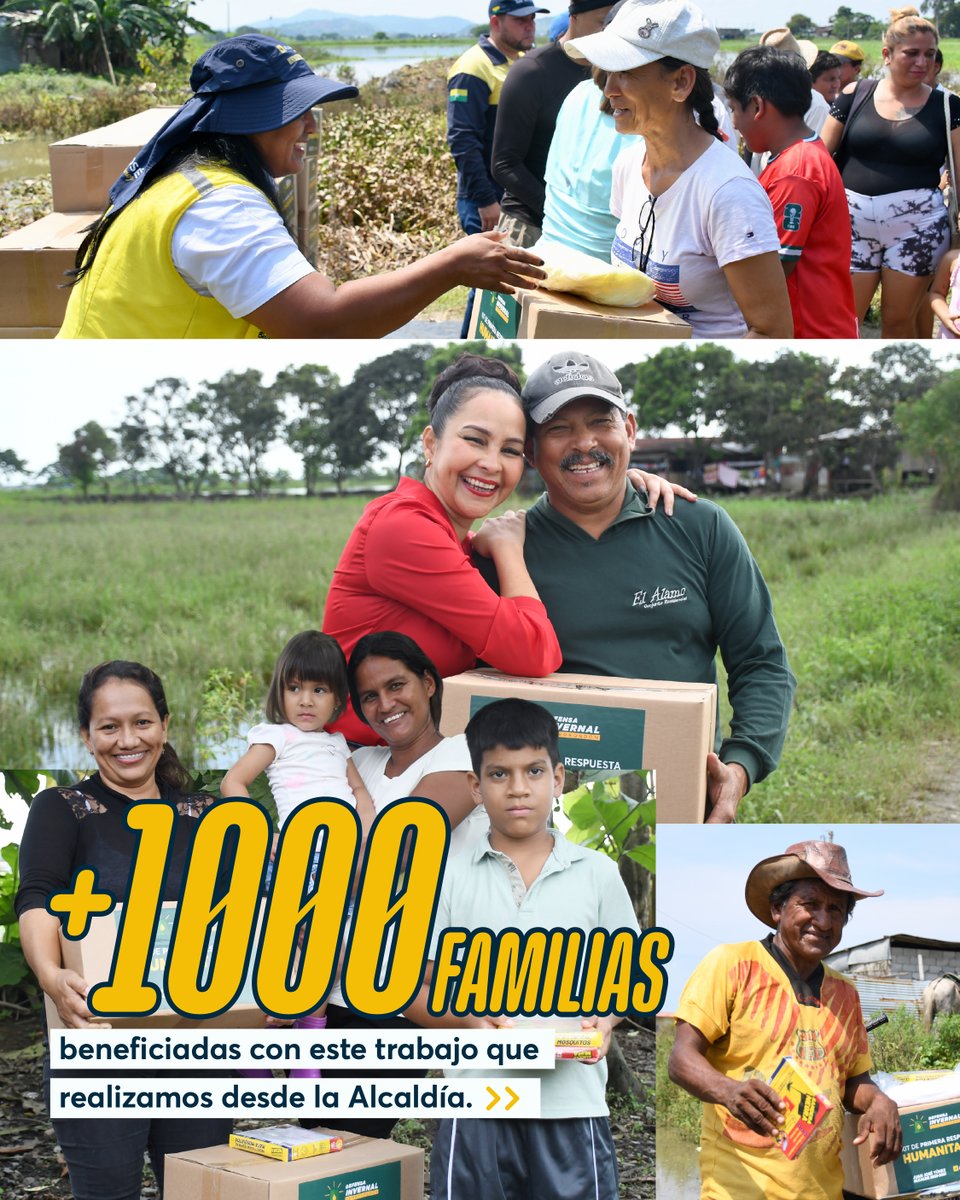 Samborondón tweet media