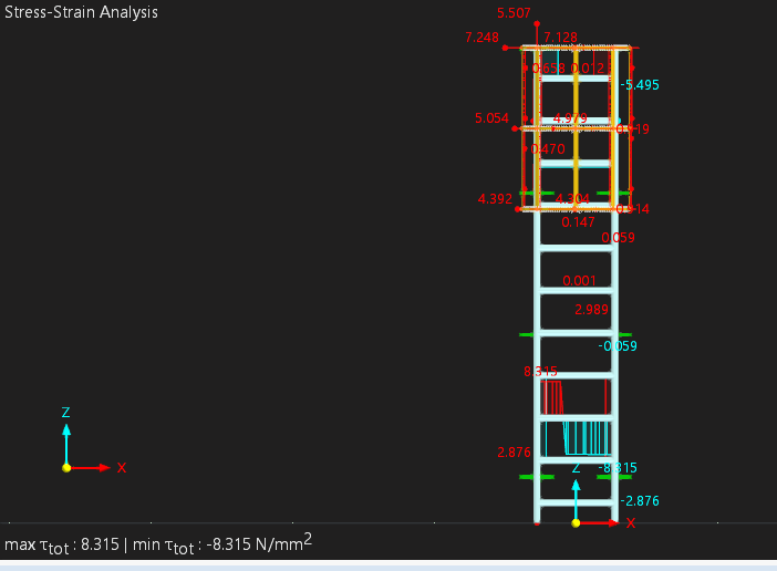 Engintips's tweet photo. Design  Cat Ladder According to 
   : 
ASCE 7-22 &amp;7-16 for Loading 
AISC 360 | 2016 for Steel Design 
AISC 370 | 2016 for Stainless Steel Design 
EN 1993 for Connection Design 
#تصاميم 
#تنفيذ 
#هياكل_معدنية 
#هياكل_استيل 
#ستينلس_ستيل https://t.co/d1ViIKDrGV