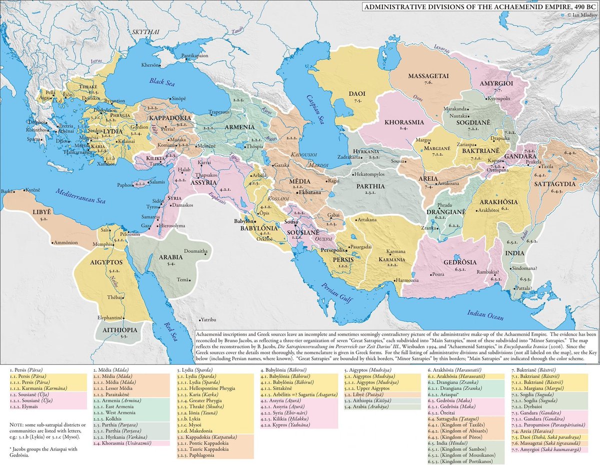 1/ “Aryan” here doesn’t mean White. It’s the shared Indo-Iranian self ...