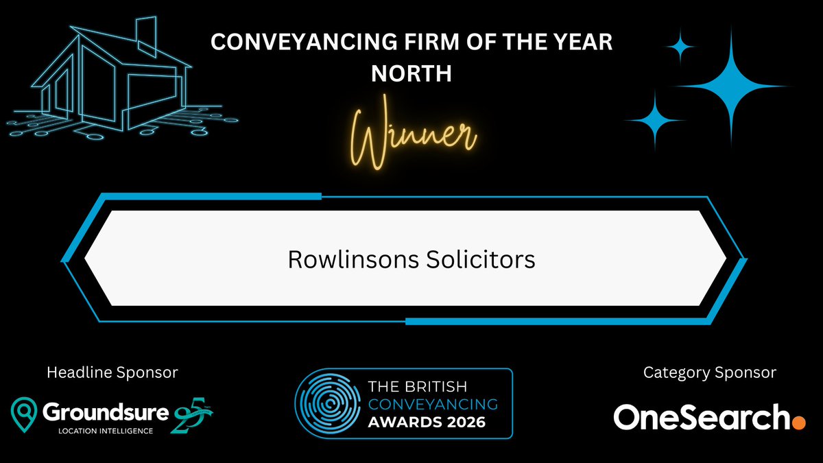 Today's Conveyancer tweet media