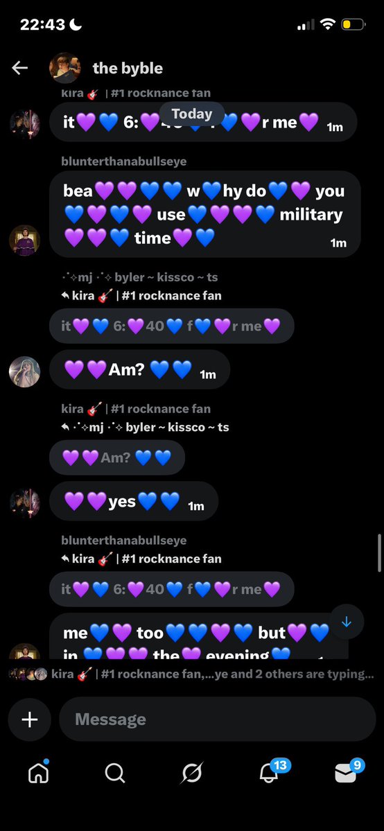 onlyus1eft's tweet image. i’d be miserable too if we had nothing to talk about but the other side. #GoOutside