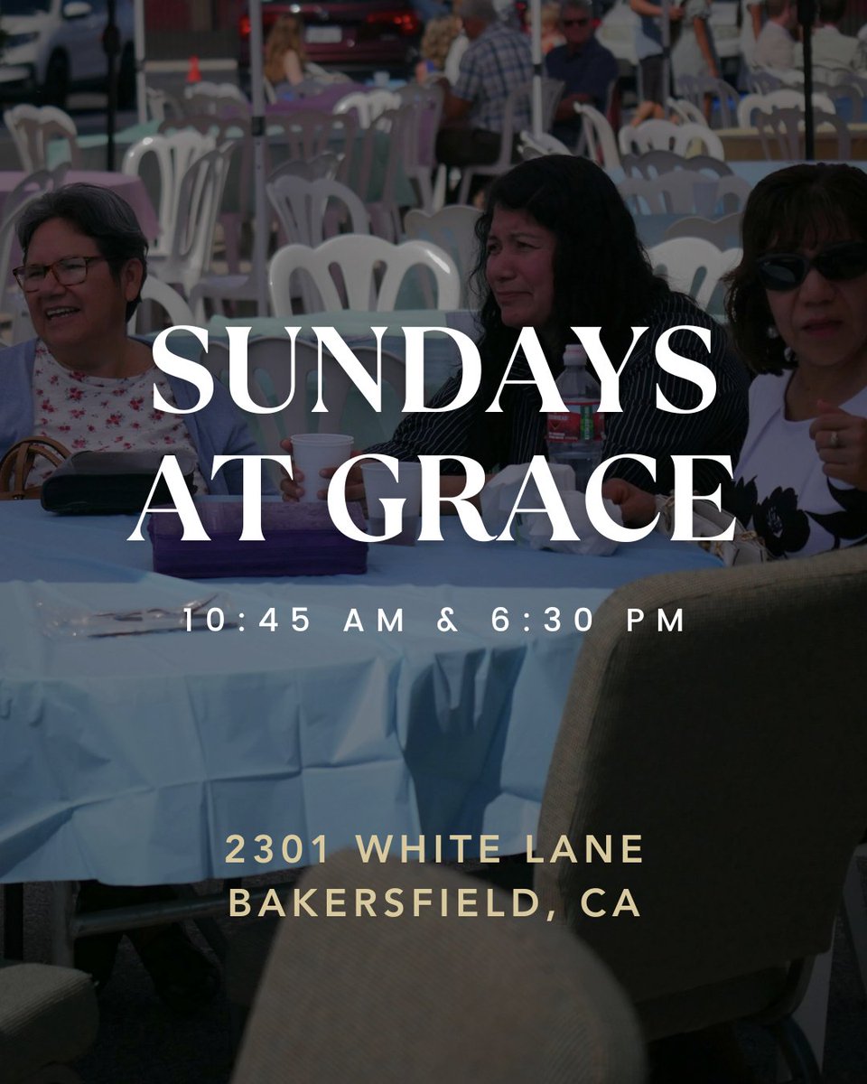 Grace Bible Church tweet media