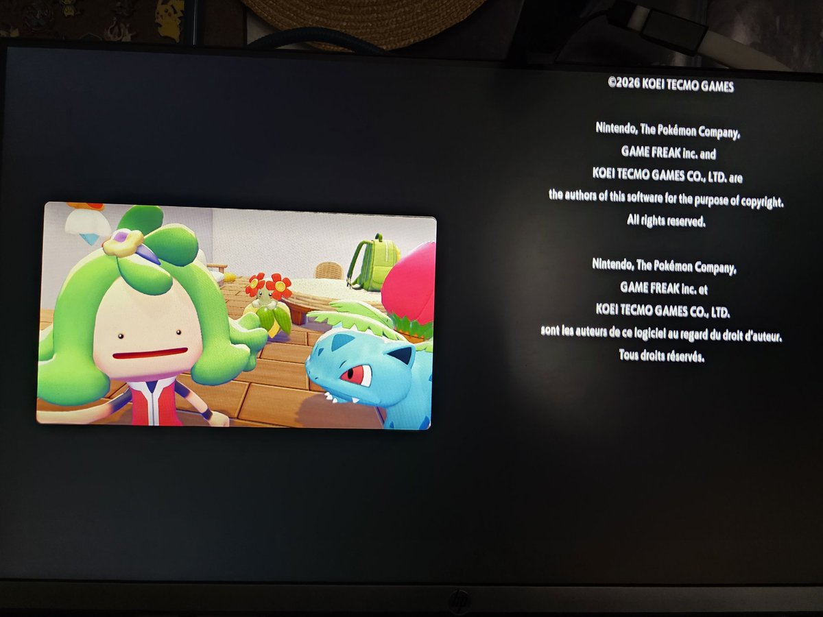 Pokopia was really good! Don't know how Animal Crossing is going top this. 😬 #pokopia