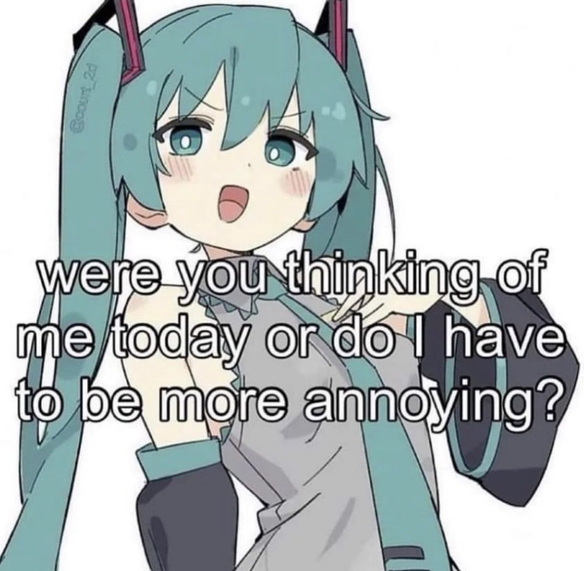 Miku tweet media