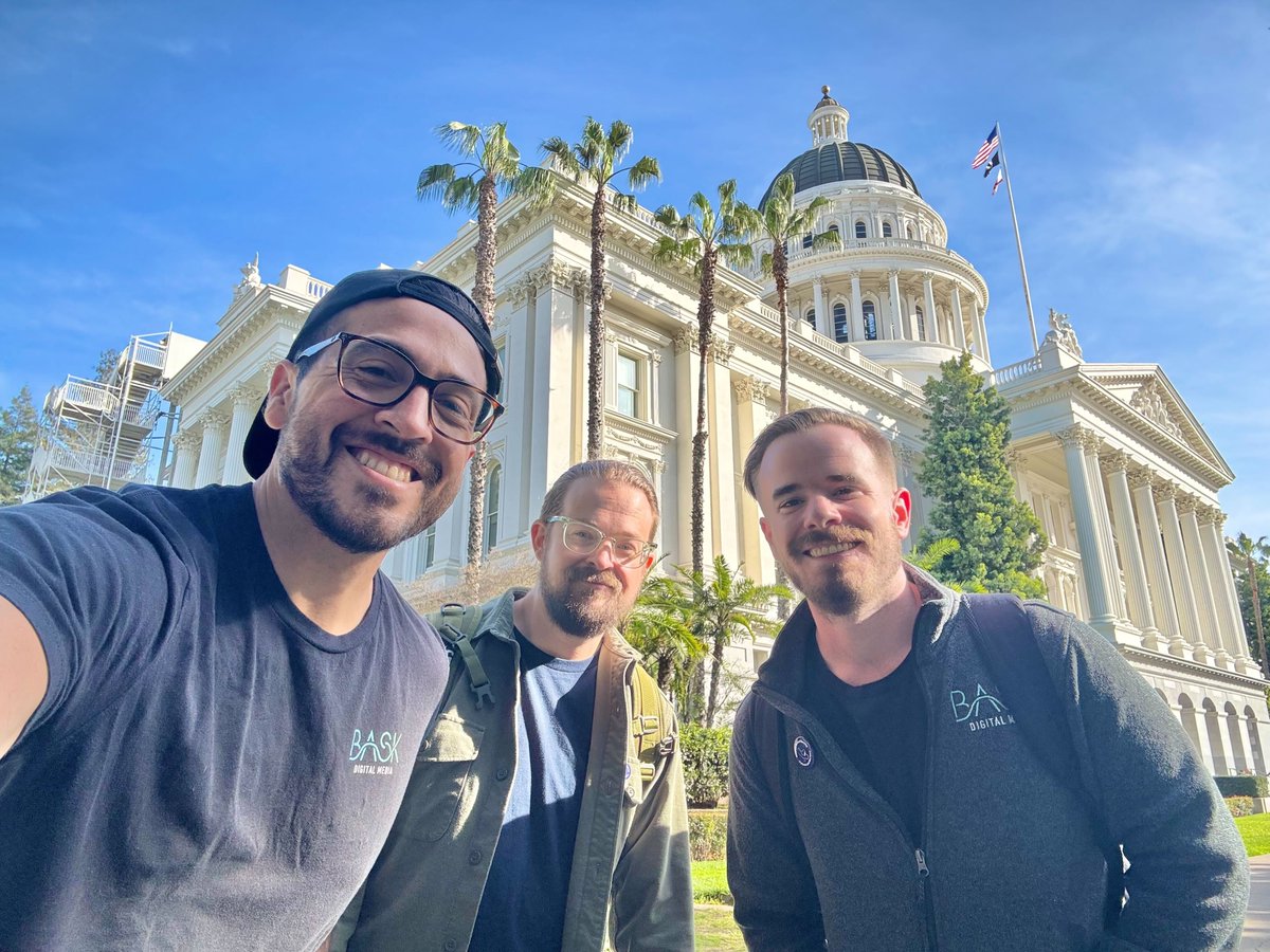 BASK Digital Media tweet media