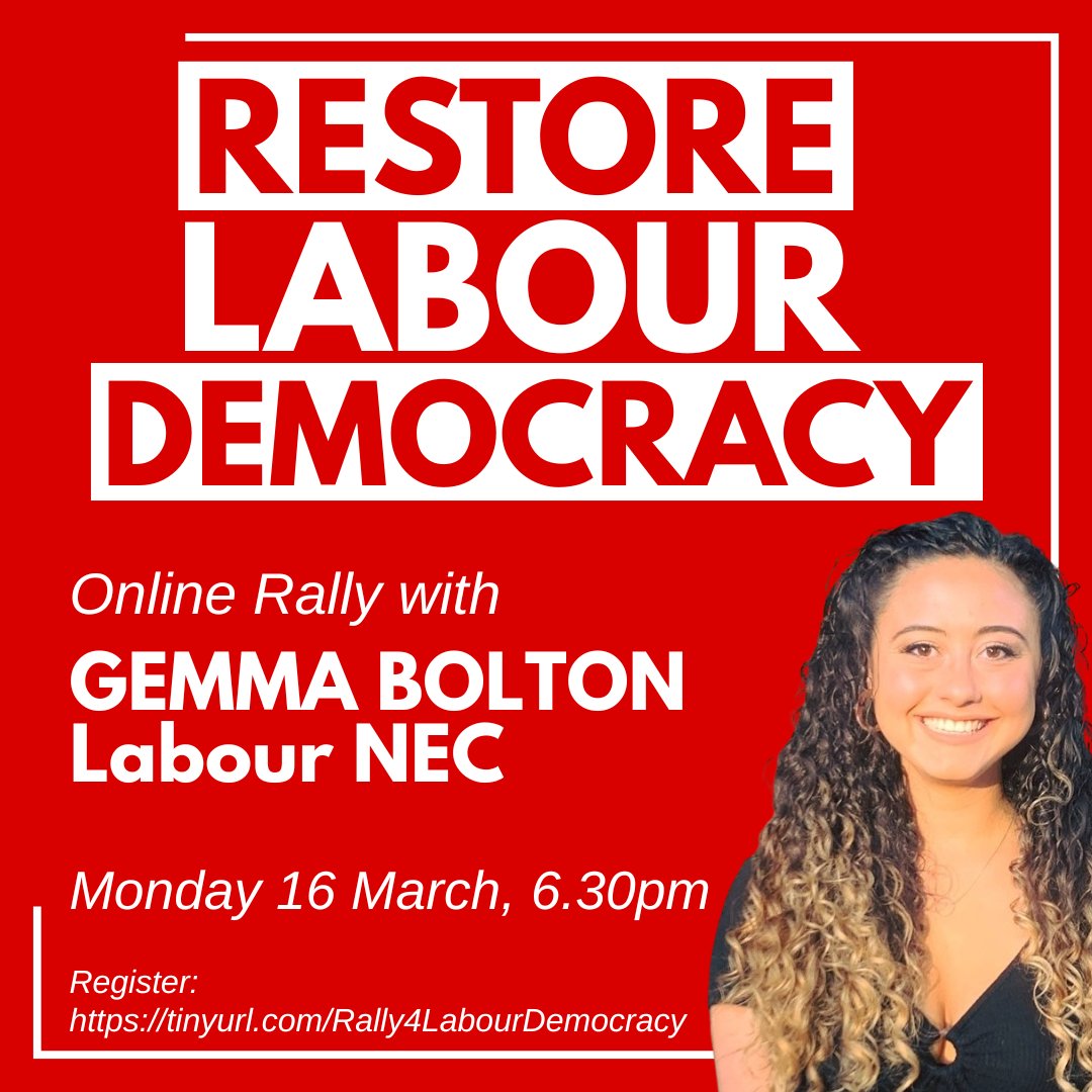 Labour Assembly tweet media