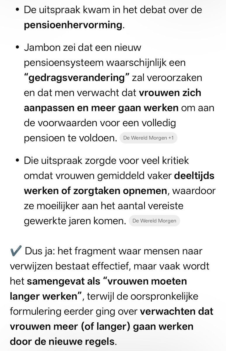 Mieke_MB's tweet photo. @vadderiVRT Waarom toon je het fragment dan niet @vadderiVRT ?
Omdat je inderdaad @JanJambon zijn woorden verdraaid hebt.
Jullie verliezen elk greintje geloofwaardigheid! https://t.co/jZh2SmJj3X