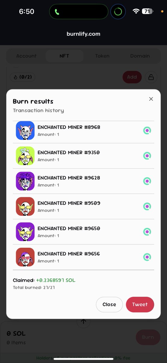 Enchanted Miners tweet media