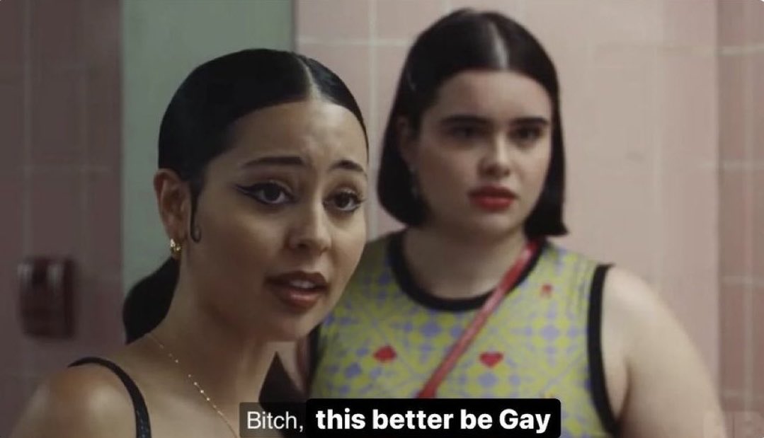 OH? say less. #seated