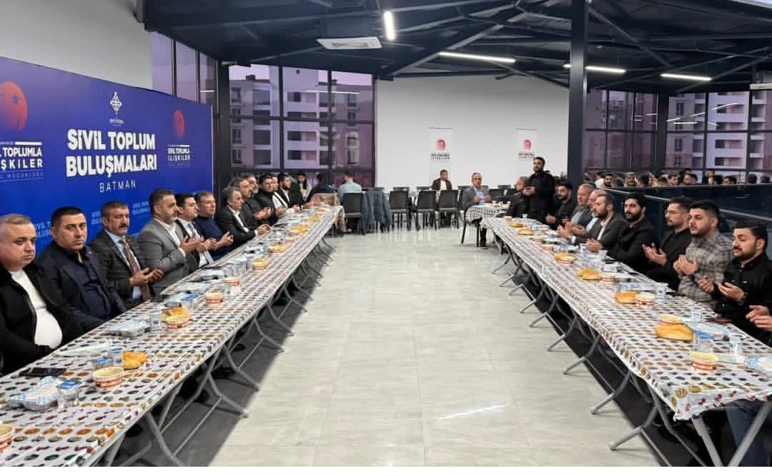 MÜSİAD Batman tweet media