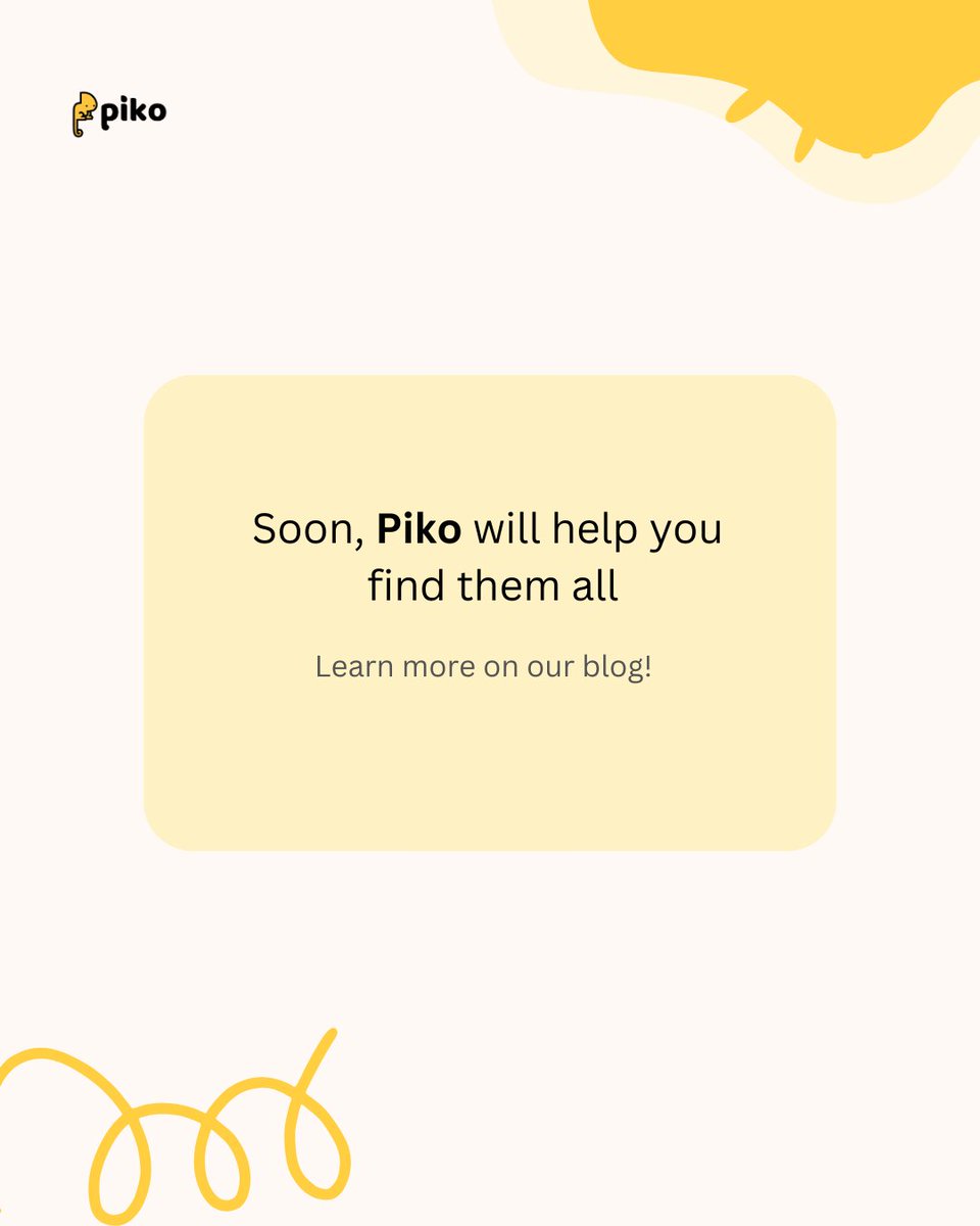 Piko_App's tweet photo. Ever wondered…
Where’s the closest dog park? Where’s the adoption event?Where’s the next pet meetup? Where’s the pet-friendly café?

Soon, Piko will help you find them all!

Learn more on our blog! 
https://t.co/bGGiFSnoAb https://t.co/9fa54sgSOm
