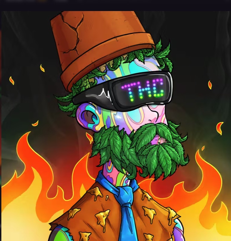 GeneGuy | THC | Eapes tweet media