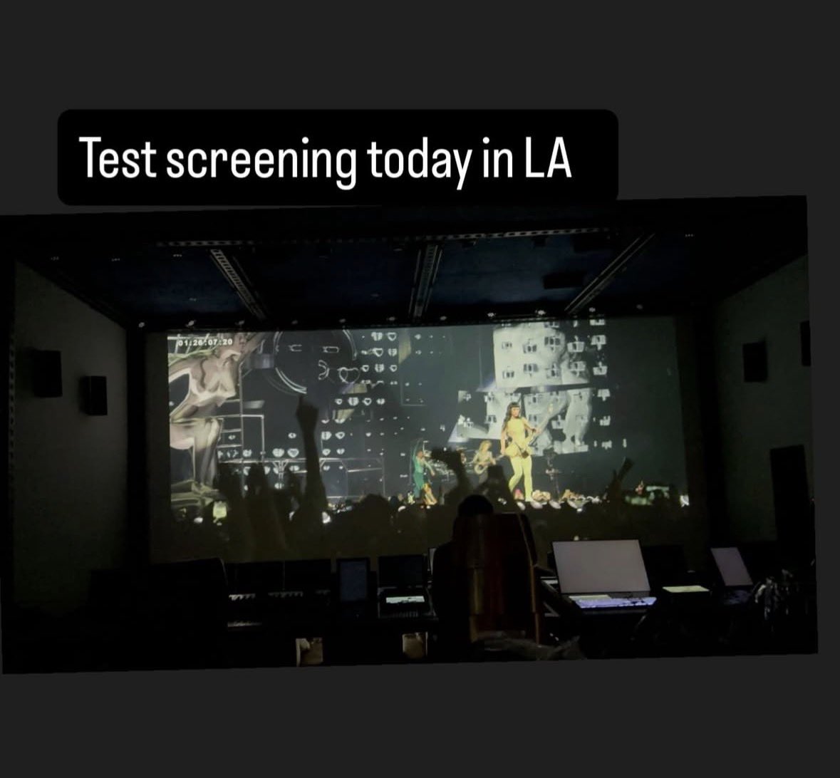 Katy Perry Activity tweet media