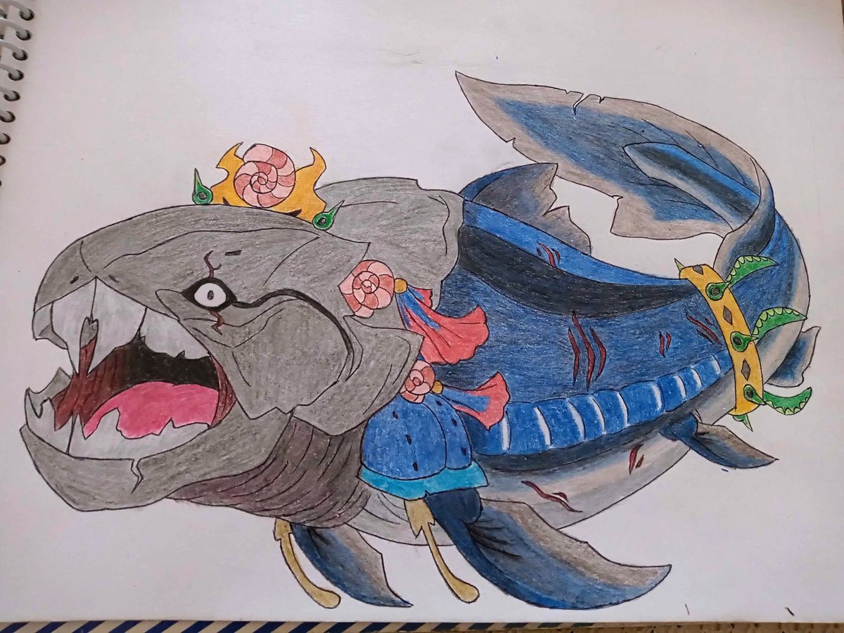 🌻y'tsugolonac 🐙 tweet media