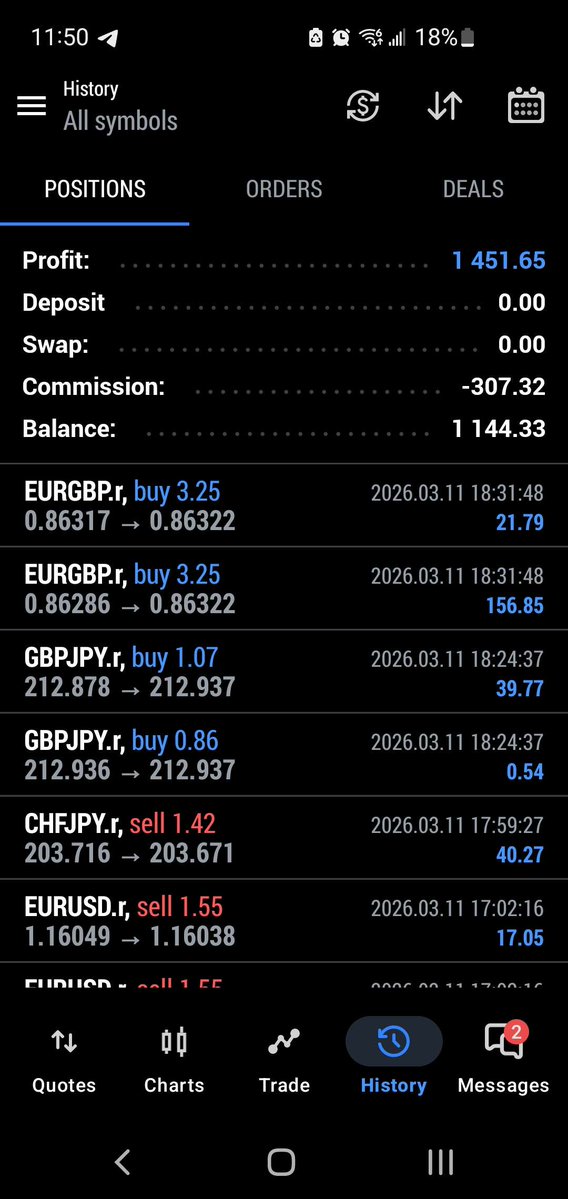 Trade with Pat tweet media