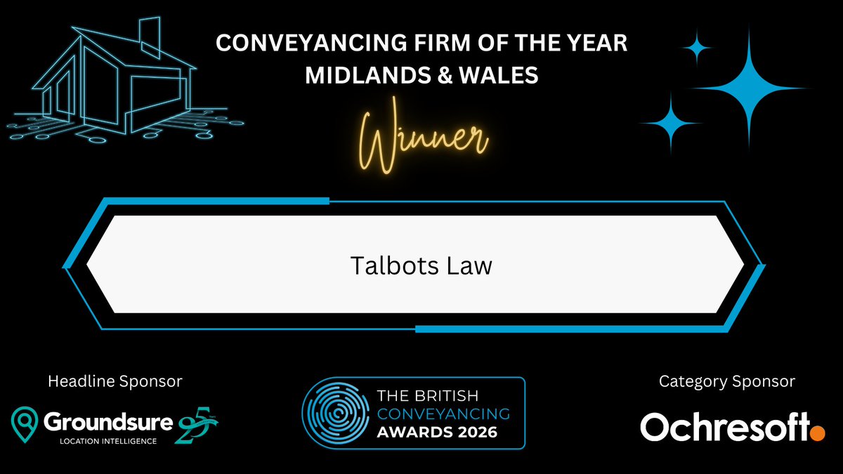 Today's Conveyancer tweet media