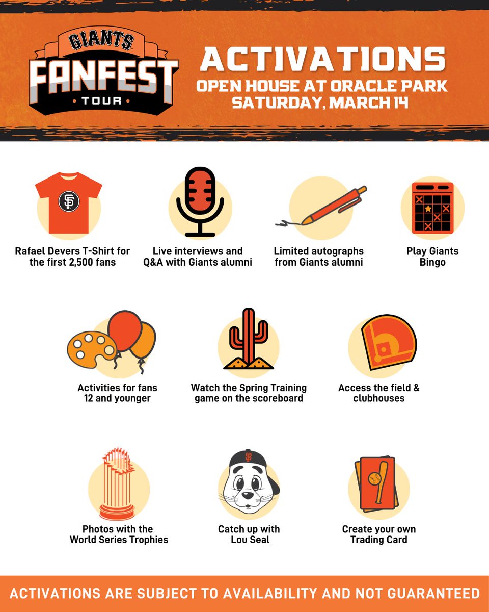 Oracle Park tweet media