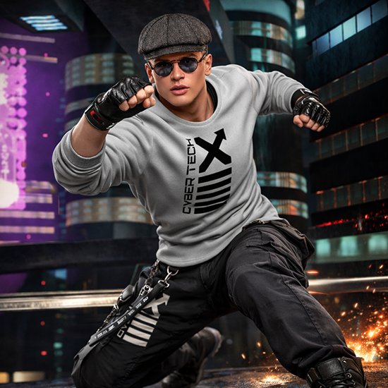 Roger_pimentel7's tweet photo. 6057 OUTFIT CYBER TECH PCS 5- Legacy Athletic
https://t.co/VvCwctnq9P
LINKS
https://t.co/hKRBlq4xny
BLOG
https://t.co/ZjtQdYoEC6
#SLMarketplace #metaverse #slcars #SecondLifeAvatar #slcar #SLRoleplay #curitibabrasil #brown #SecondLife https://t.co/slht2wKNEX