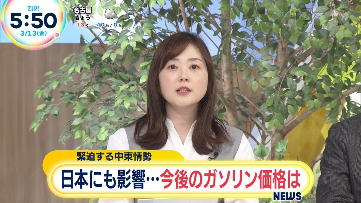 水卜麻美 阿部亮平 斎藤孝 山本健太 市來玲奈 北脇太基 Opening ZIP!