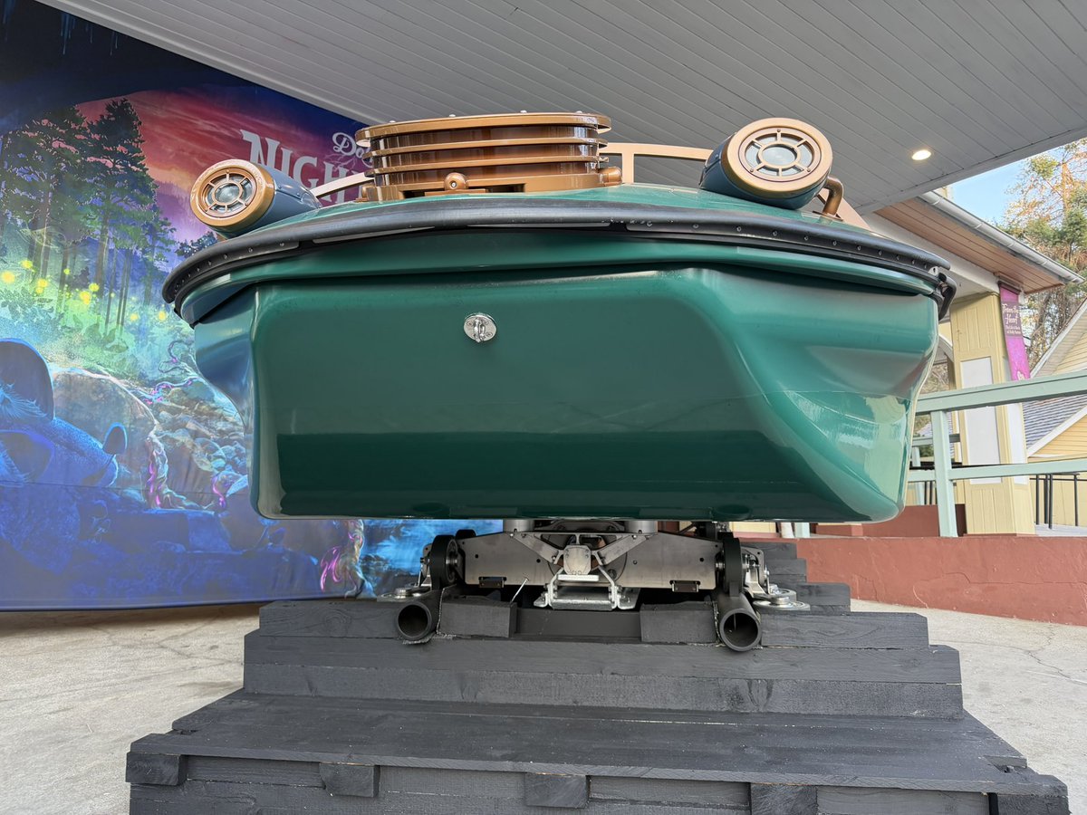 Expedition Theme Park tweet media