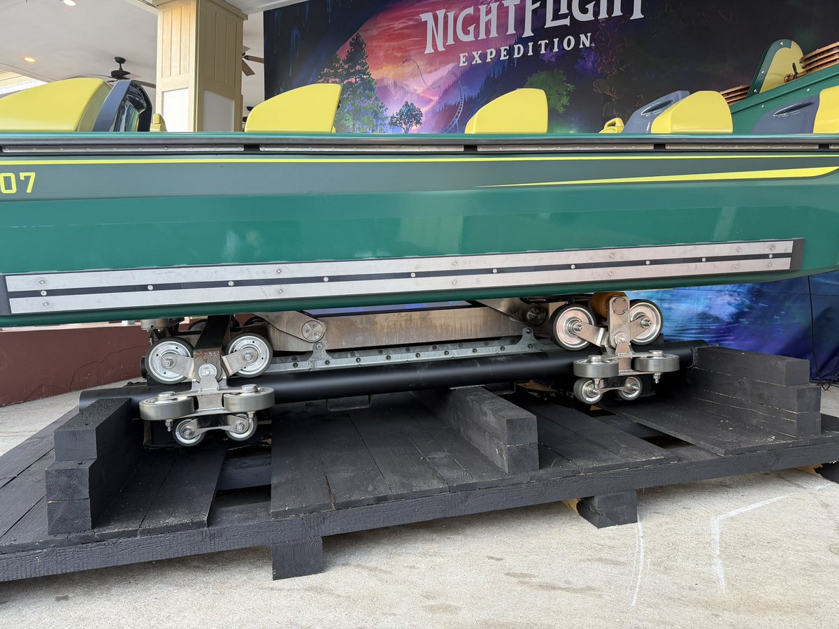 Expedition Theme Park tweet media