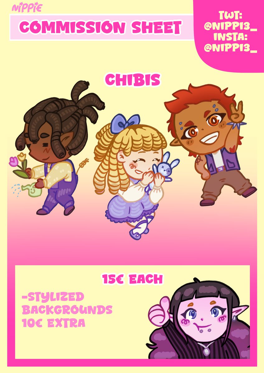 nippie🫐VGEN Artist🍓 tweet media