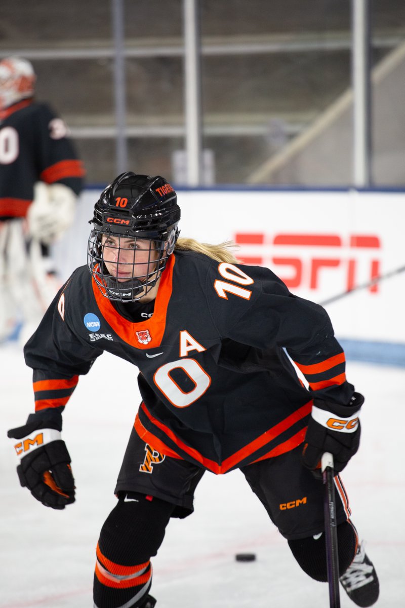 Princeton Women's Ice Hockey tweet media