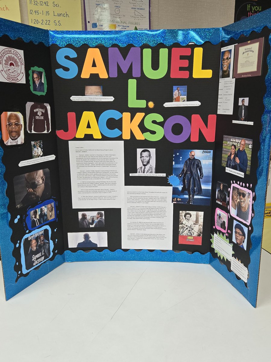 Millennium Community School tweet media