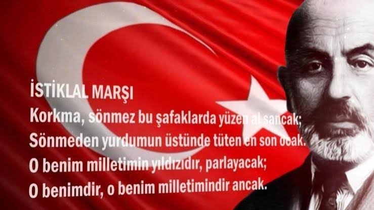 AltinyurtO's tweet photo. 12 Mart İstiklal Marşı’nın Kabulü ve Mehmet Akif Ersoy’u Anma Günü Kutlu Olsun. Saygıyla anıyoruz. https://t.co/3I9rsRGVch