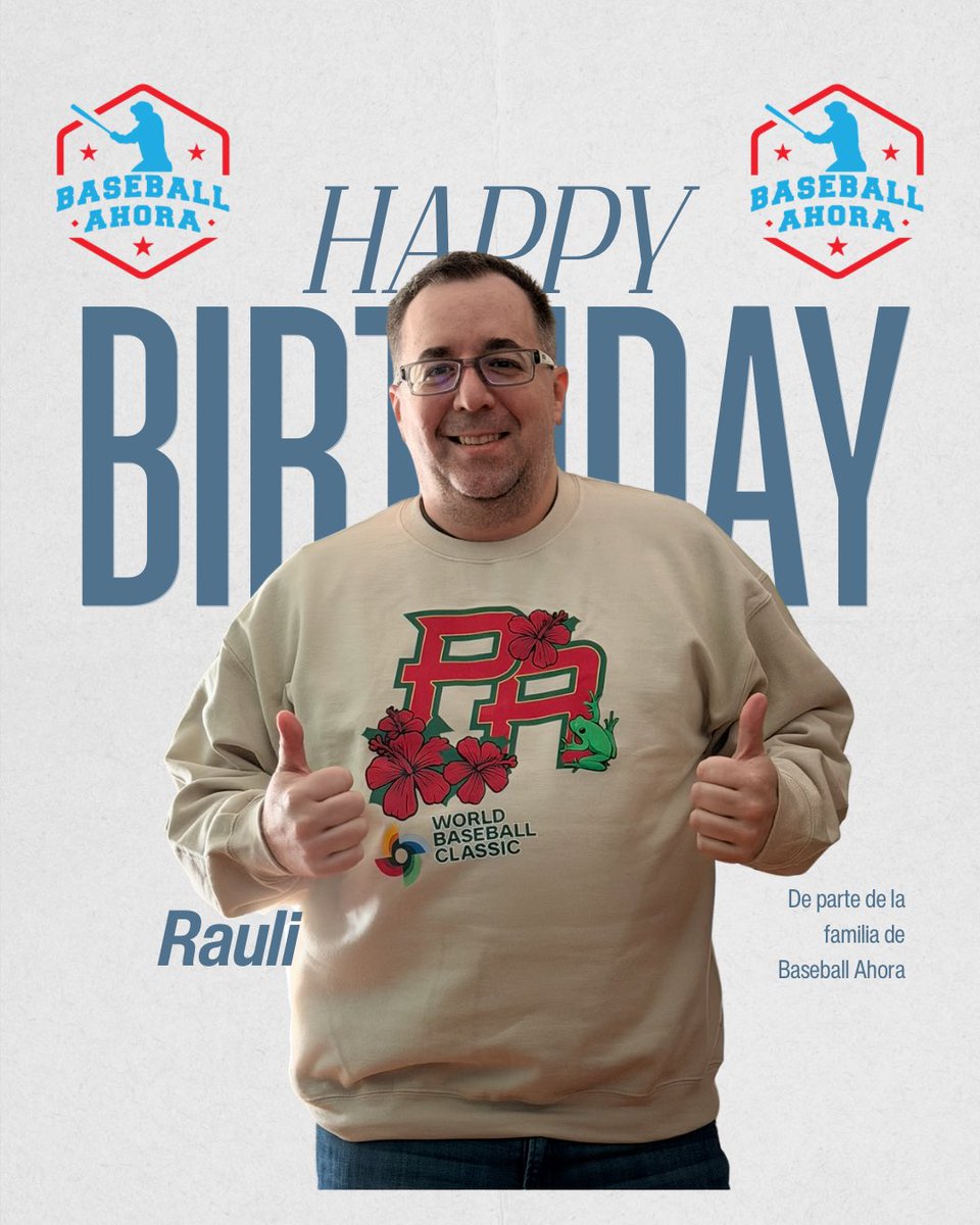 Baseball Ahora tweet media