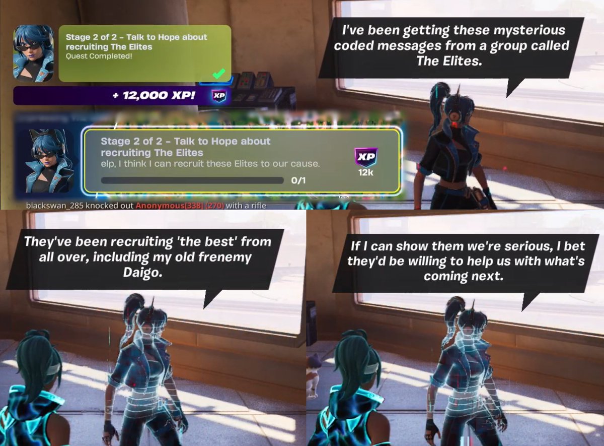 🐱 Hopey ✨ Updates 🎧 tweet media