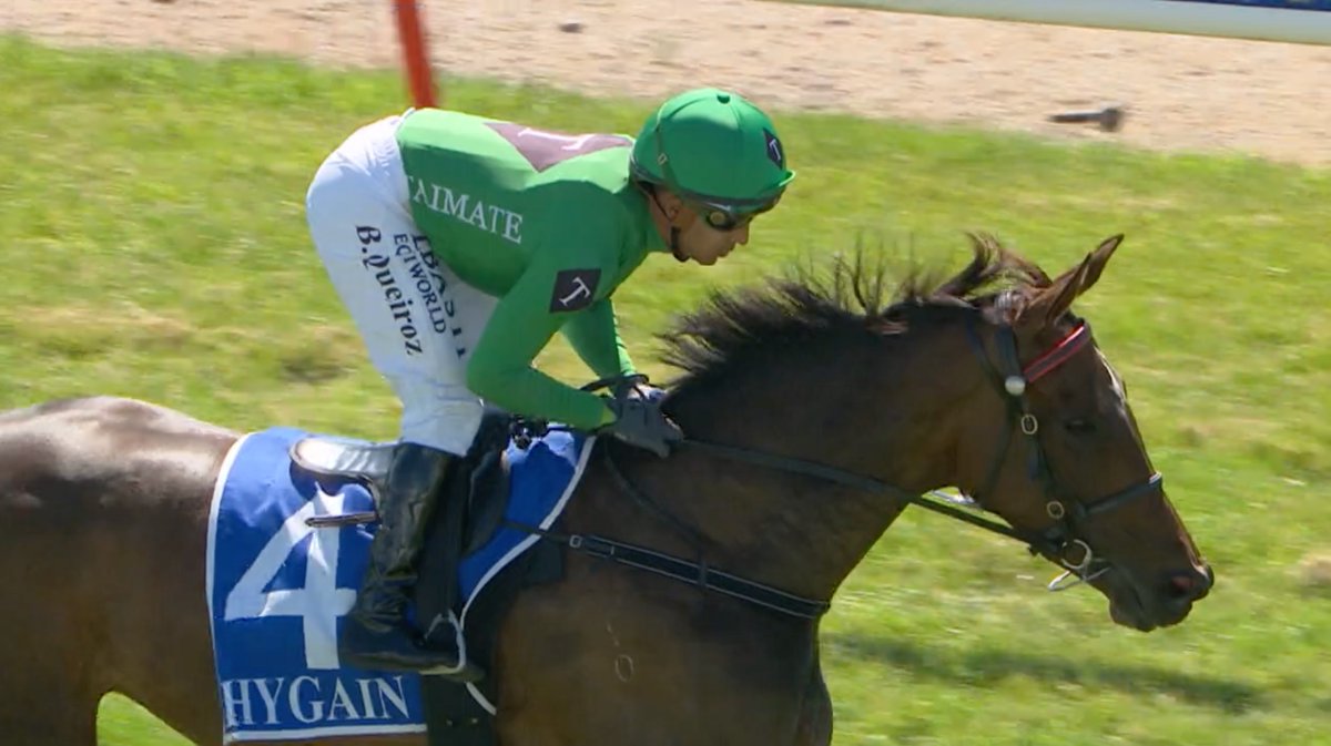 CarstonRacing's tweet photo. 📰: Carston racing pair salute at Ashburton

Riccarton-based trainer Andrew Carston had a successful day out at Ashburton on Thursday, with two winners, Taimate Staar and Master Brutus.

https://t.co/kNToBEc6vr https://t.co/D7glft5bKe