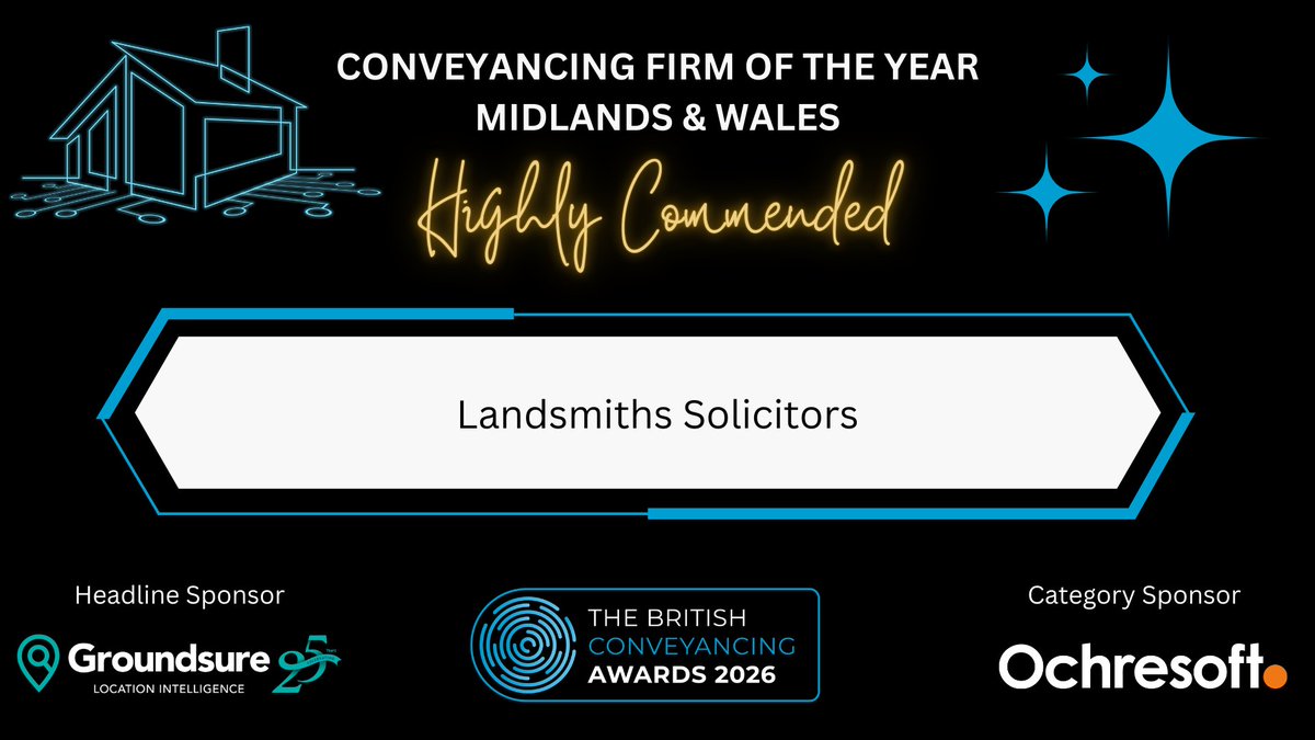 Today's Conveyancer tweet media