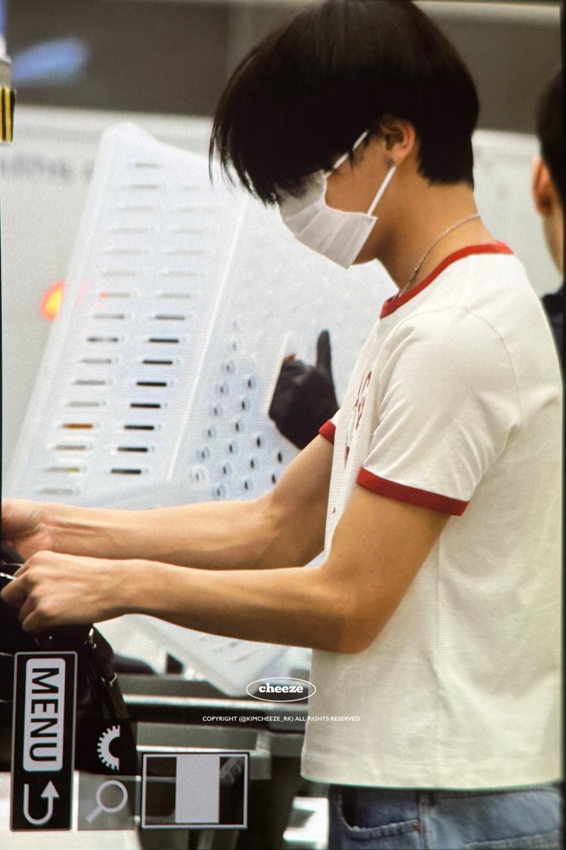 260313 ICN #RIKU #리쿠 #リク #NCTWISH