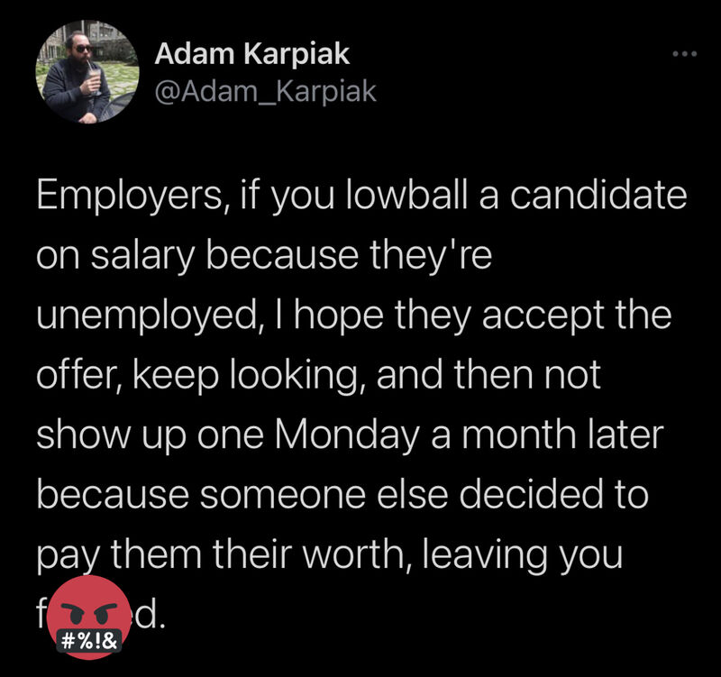 Thomas J. Esper tweet media