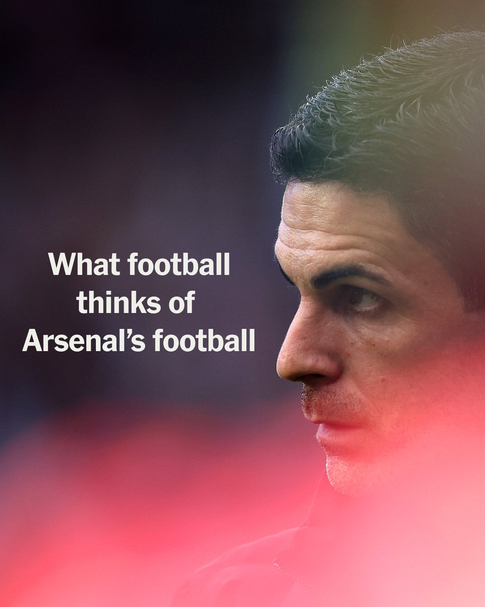 The Athletic | Football tweet media