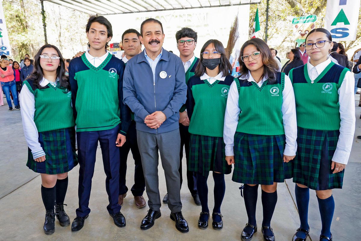 Educación, Ciencia, Tecnología e Innovación tweet media