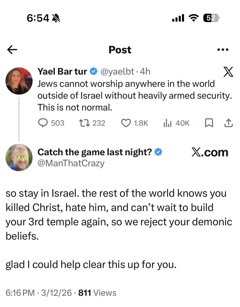 David Reaboi, Late Republic Nonsense tweet media