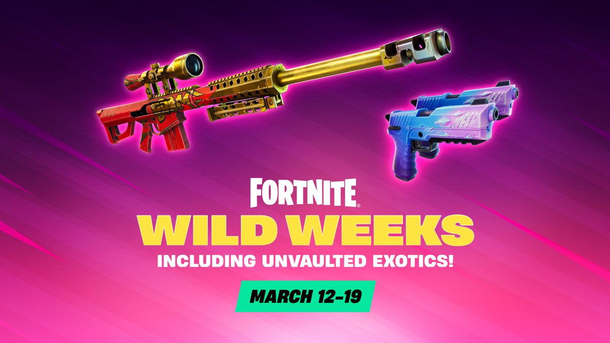 Fortnite tweet media